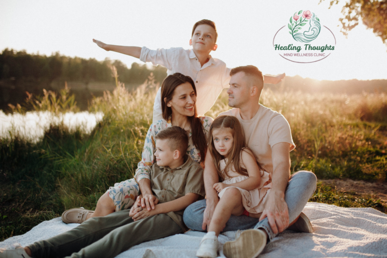 Family Counselling in Chennai