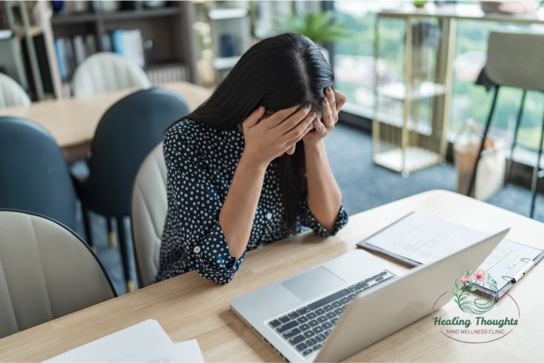 Stress Management Counselling in Chennai